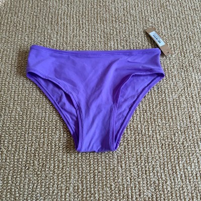 Skims Ultra Violet Fits Everybody Cheeky Briefs, Size XS NWT