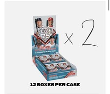2026 Topps Update Series Baseball Hobby Box - Sealed Case | 2x LOT PRESALE ✅