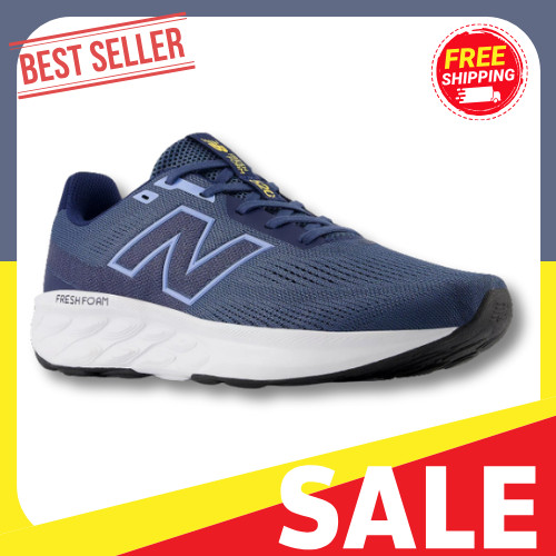 New Balance Fresh Foam 520 v9 Men's Lightweight Breathable Running Shoes