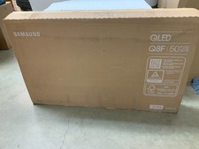 Samsung - 50” Class Q8F Series QLED 4K UHD SamsungVision AI Smart Tizen TV READ"
