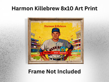 Top 10 Harmon Killebrew Baseball Cards 15