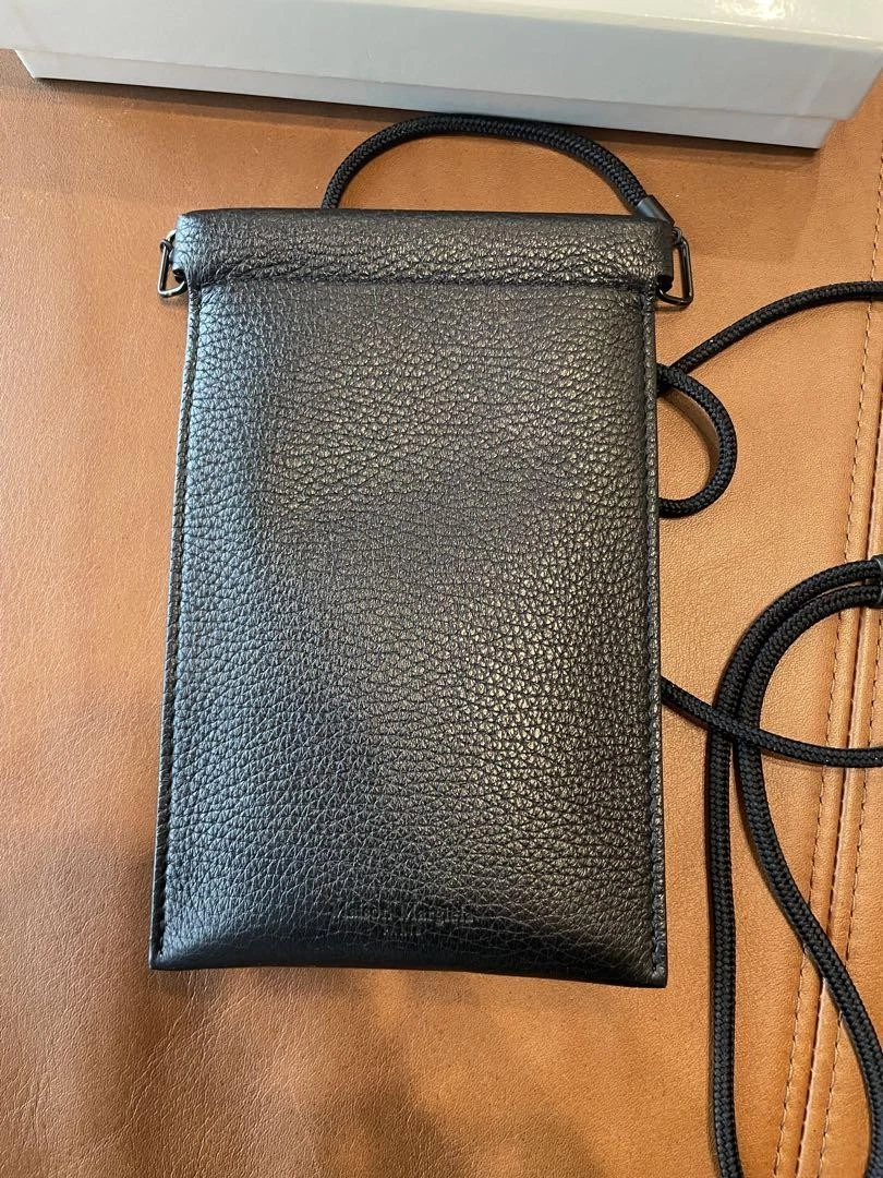 Borsa a tracolla custodia telefono Maison Margiela