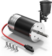 Atvs15a Utvs16 Replaces 3000966 Saltseed Spreader Motor Saltdogg Atvs15a Utvs16 Replaces 3000966 Saltseed Spreader Motor Saltdogg