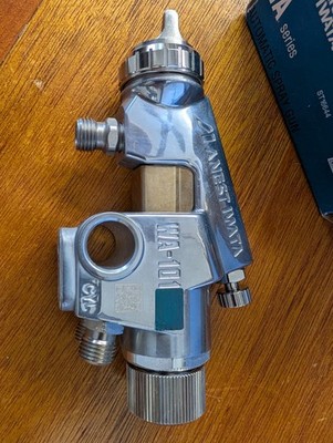 ANEST Iwata WA-101-152 P Automatic Spray gun - New, open box