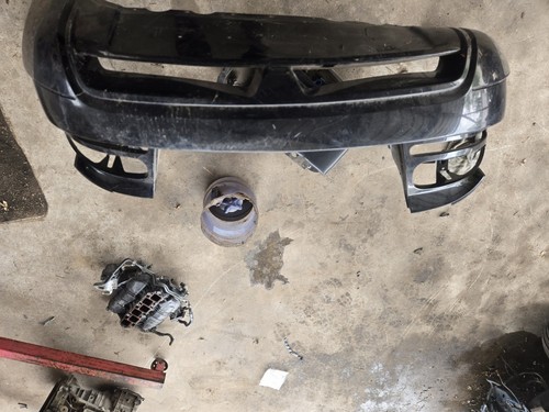 03-09 Dodge Viper Coupe Rear Bumper - Picture 8 of 8