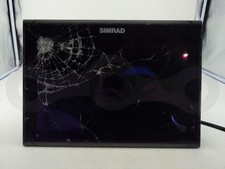 SIMRAD GO12 XSE SONAR RADAR UNITÀ PRINCIPALE MULTIFUNZIONE FISHFINDER CHARTPLOTTER
