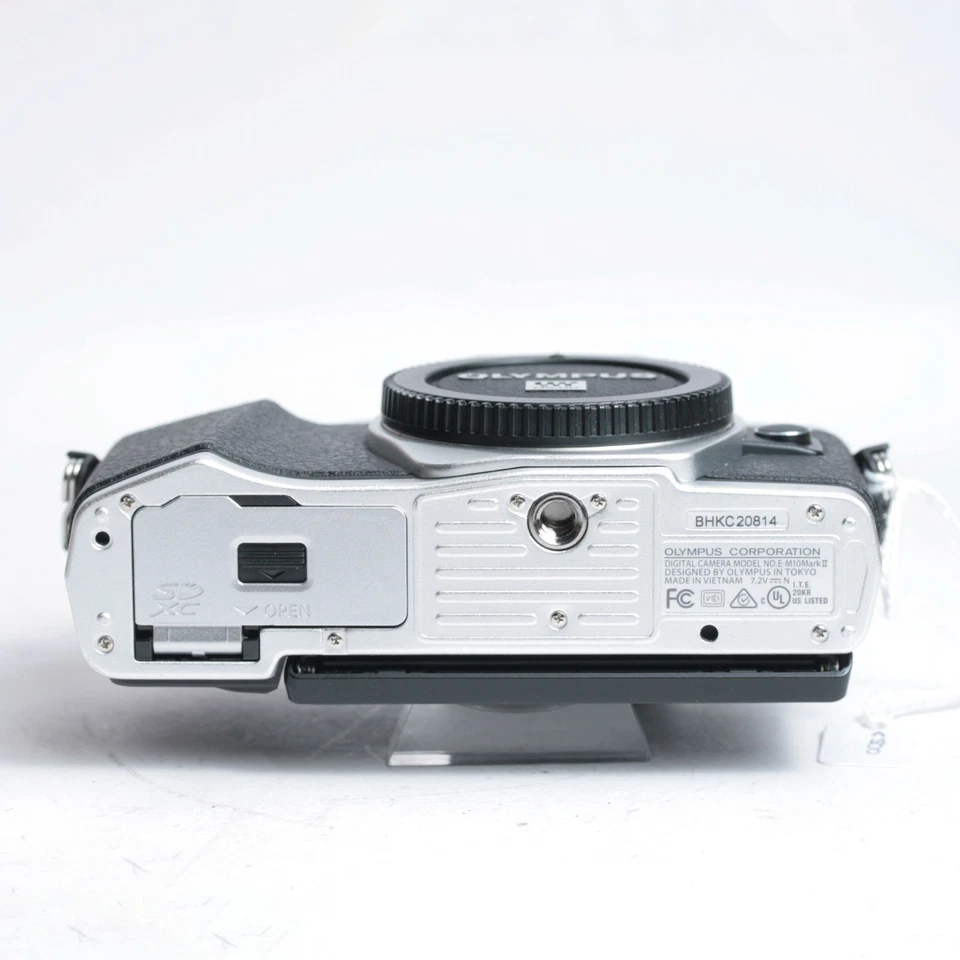 Olympus OM-D E-M10 Mark II, photo 4 of 5