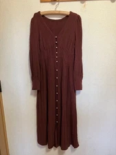 COCO DEAL Shirred Corset Dress 1