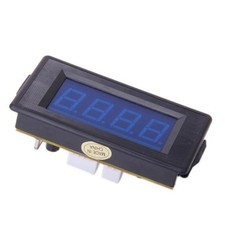 Blue LED 4-Digital Display DC 5-8V 0-9999 Up And Down