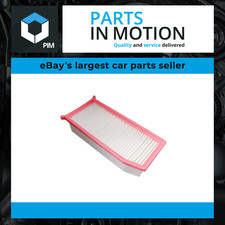 Air Filter fits RENAULT CAPTUR Mk1 9 1.2 1.3 1.5D 2013 on Blue Print 165467674R