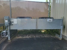 Used ColdZone FVAC Fluid Chiller FVAC-25-18-E