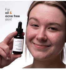 Minimalist Salicylic Acid 2 Face Serum Acne Blackheads Oil Pores Control 30ml