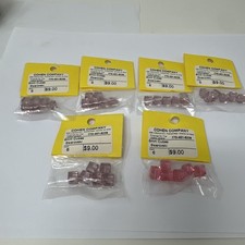 Swarovski 8mm Cube Crystal Beads pink tones 36 Pcs Jewelry Lot