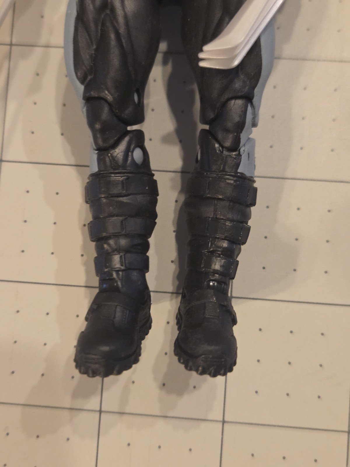 Marvel Legends Wolverine X-force Wendigo BAF Wave Loose 