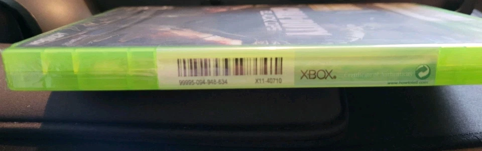 Call of Duty Black Ops Microsoft Xbox 360 Complete in Box. - Image 3 of 4