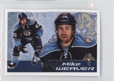 2011-12 Panini Album Stickers Mike Weaver #75 g3b