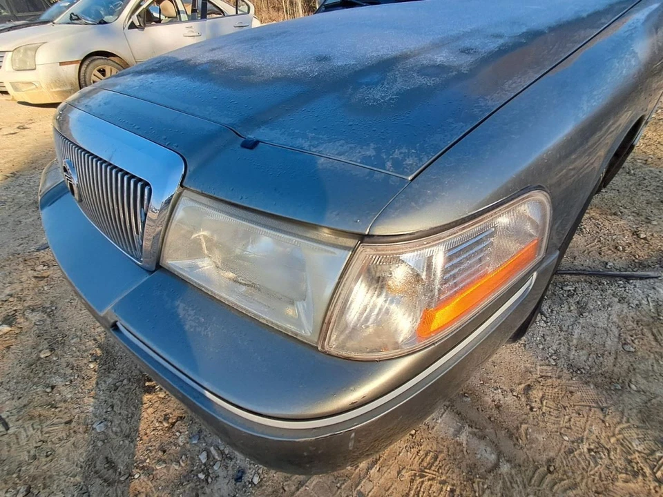 Grille Chrome 36 Bars Fits 03-05 GRAND MARQUIS 2761478 Foto 2 de 4