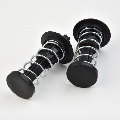 2x Car Hood Springs Set For Mercedes W204 X204 C300 C350 C63 GLK350 SL GLK Class - Foto 9 di 18