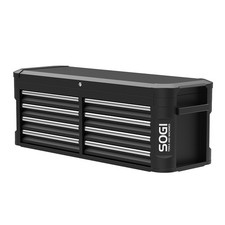 Cassettiera porta attrezzi SOGI X6-08 per carrello X6-05P - 8 cassetti - nera