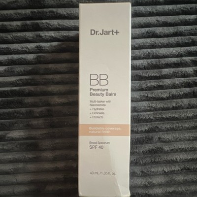 Dr. Jart+ Premium Beauty Balm BB Cream Fair SPF 40 1.35 fl oz