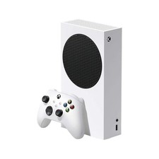 Microsoft Xbox Series S - 512GB - Video Game Console - White - Excellent