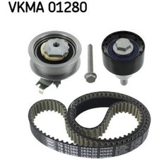 SKF VKMA 01280 Zahnriemensatz für SEAT VW SKODA AUDI CUPRA A3 A1 Q3 Q2 A4 B9 A5