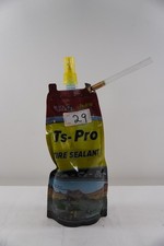 16oz Tyre Sealant Squeeze Pouch Pk 1 - BLJTS-816