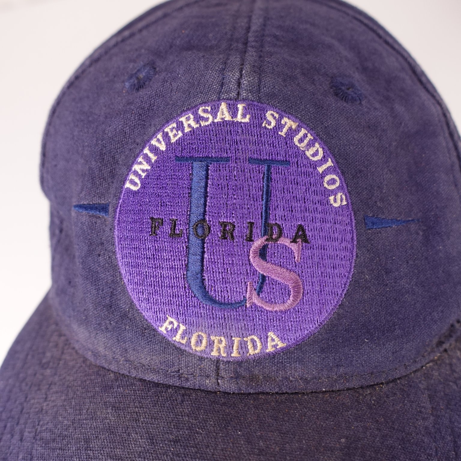 Universal Studios Florida US Baseball Cap Snapbac… - image 2