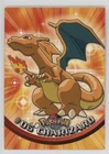 Charizard 1st Printing (Blue Topps Logo) Pokemon TV Animation Edition Series 1