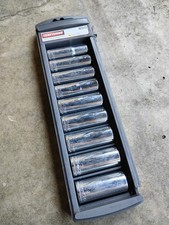 Craftsman 34558 3/8  Drive 9-Piece Deep Socke...