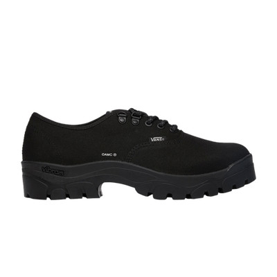 OAMC x Vans OTW Authentic Oxford Black - VN000EGWBLA