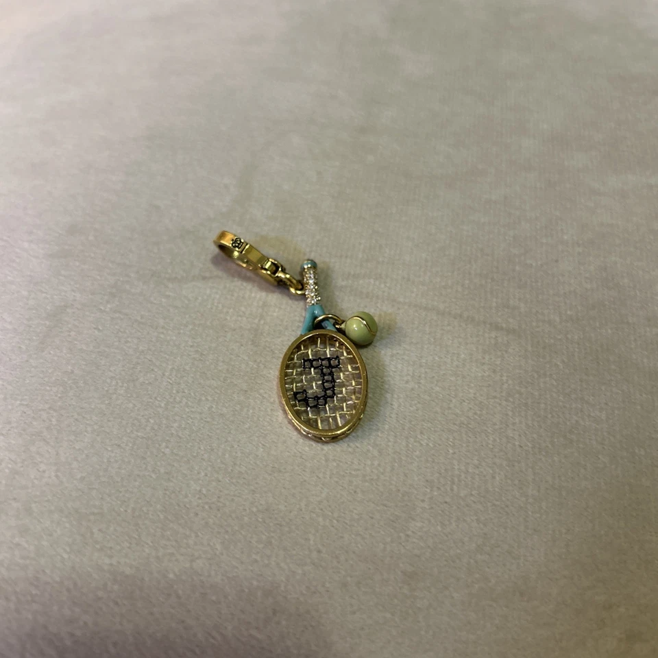 Pulsera Juicy Couture vintage con dijes Foto 4 de 4