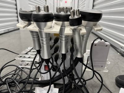 #ad #ad Ultrasonicc Cavitationnn Vacuum Slimming Machine Lot $150.00