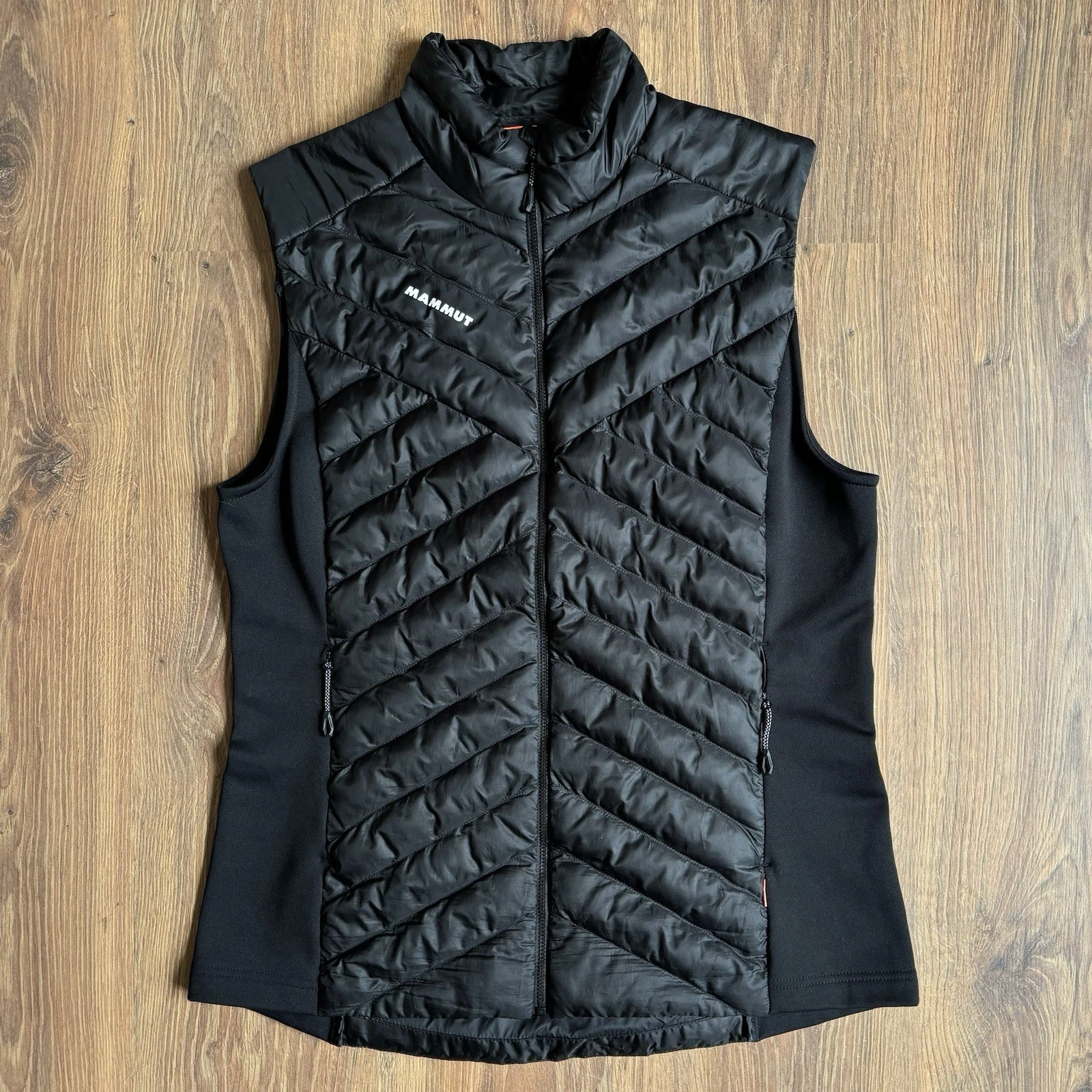 Mammut Albula IN Hybrid Vest Insulated Men’s M Black