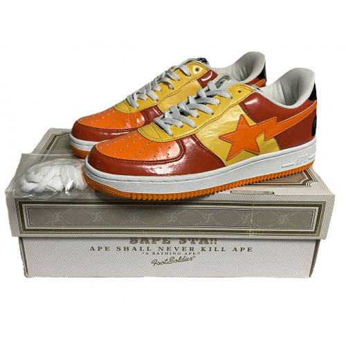 A BATHING APE 2005FS-001 Unused US11 BAPE STA Sneakers A BATHING APE 2005FS-001 Unused US11 BAPE STA Sneakers