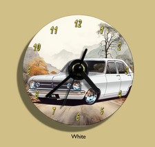 Holden HR Special Sedan CD Clock