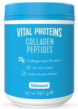 Image of Vital Proteins Collagen Peptides Powder Hydrolyzed Collagen - Non-GMO - 567 Gram