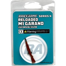 BrickArms Reloaded Overmolded M1 Garand