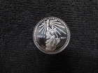 Statue of Liberty 1 ozt .999 Fine Silver Round