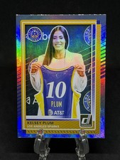 2019 Panini Donruss WNBA Kelsey Plum Laser Foil🔥🔥
