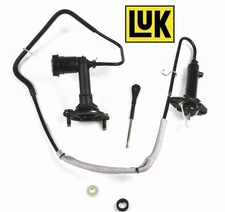 Clutch Master and Slave Cylinder Assembly LUK for Jeep Cherokee 1997-01