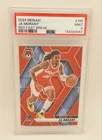 2024 Panini Mosaic Basketball Fast Break Red Ja Morant #195 PSA 9