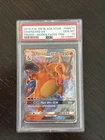 2019 POKEMON SM BLACK STAR PROMO HIDDEN FATES TINS #SM211 CHARIZARD GX PSA 10