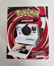 Pokemon x Polaroid Now Instant Camera Gen 3