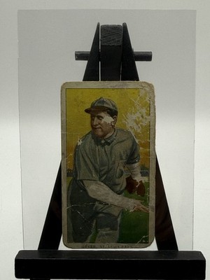 1909-11 T206 Rube Geyer St. Louis Browns Piedmont 350-460 Poor