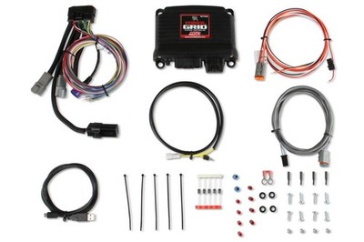 MSD Power Grid System Controller Only Black 0.5 - 0.7 68 Current Draw 77303