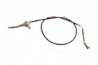1946 Harley Knucklehead FL EL E Flathead Panhead UL OHV OEM Brake Lever Cable