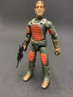 Vintage GI JOE 1982 Straight Arm FLASH V1 ARAH Action FIGURE W/ Rifle CLASSIC