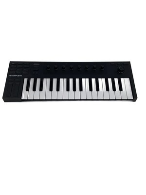 NATIVE INSTRUMENTS Electronic Piano MIDI Keyboard KOMPLETE KONTROL M32 Used