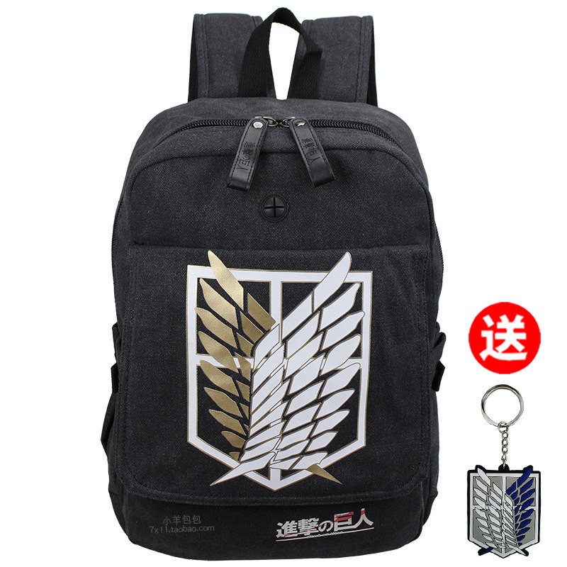 Anime Bag Cosplay Fashional Shoulders Bag Swisswin Gift